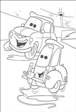 coloring page Cars (Pixar)